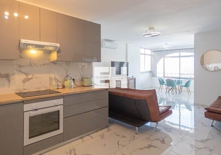 Wiederverkauf - Wohnung - Orihuela Costa - Villamartín