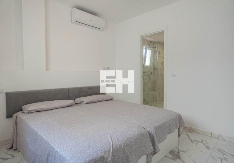 Wiederverkauf - Wohnung - Orihuela Costa - Villamartín
