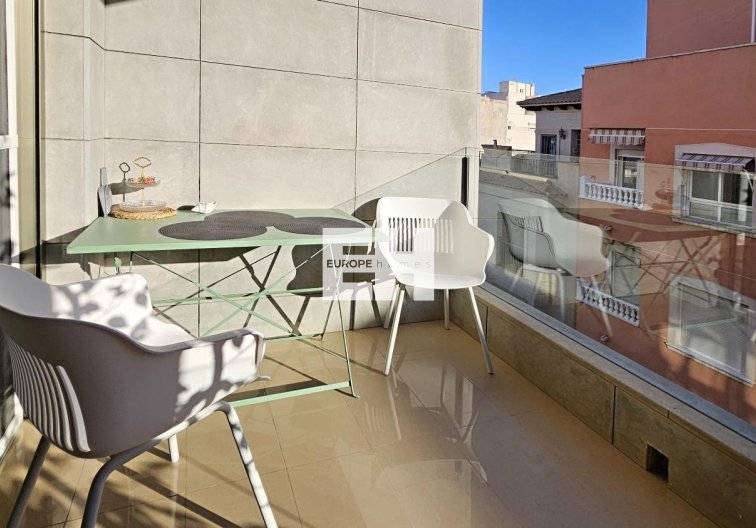 Revente - Appartement - Torrevieja - Estacion De Autobuses