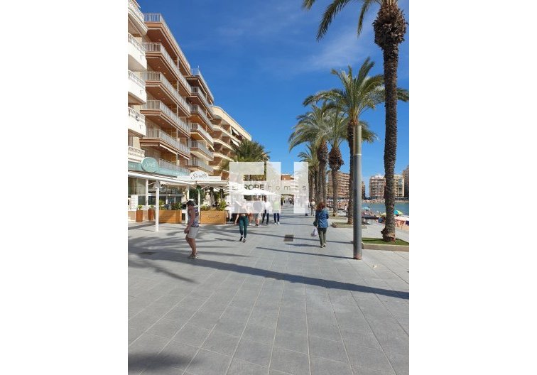 Revente - Appartement - Torrevieja - Estacion De Autobuses