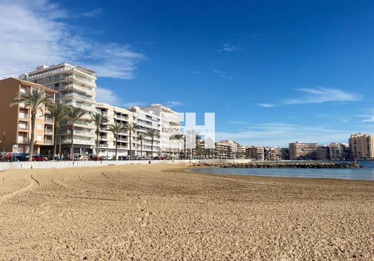 Revente - Appartement - Torrevieja - Estacion De Autobuses
