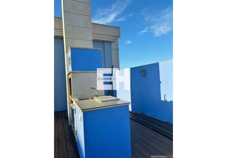 Revente - Penthouse - Torrevieja - Torreblanca