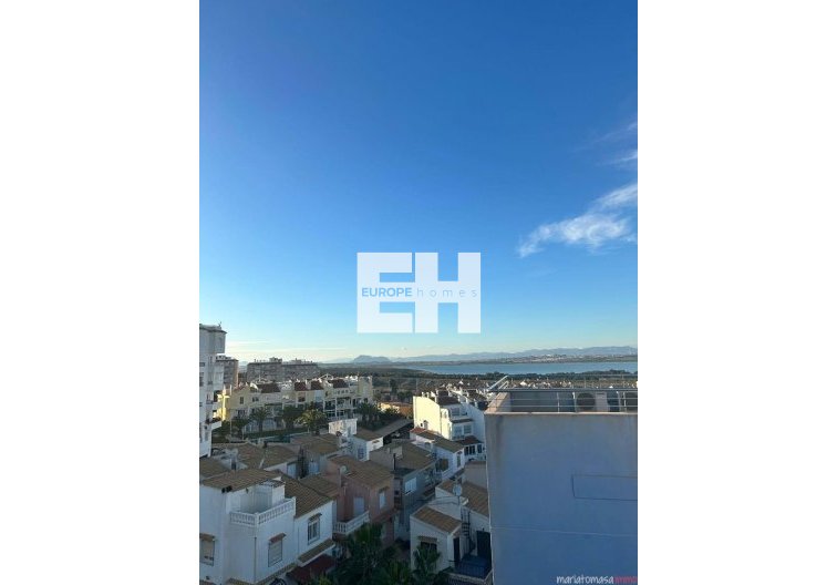 Revente - Penthouse - Torrevieja - Torreblanca