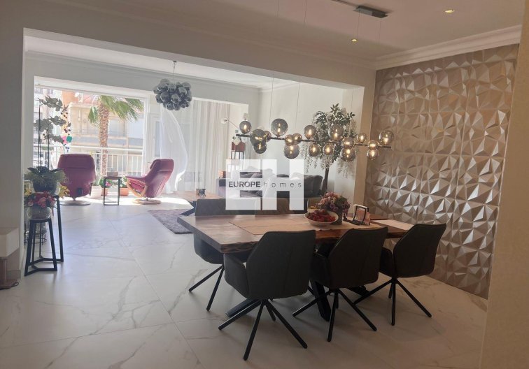 Segunda mano - Apartamento  - Torrevieja
