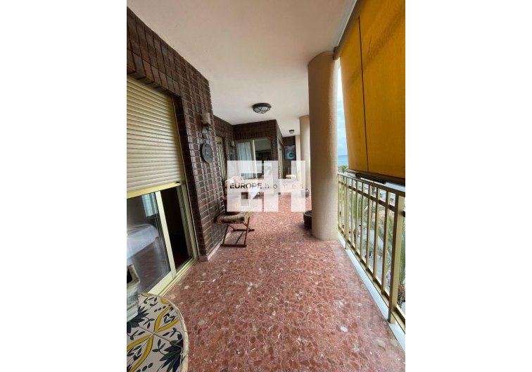 Resale - Apartment - Torrevieja - Las Piscinas Naturales