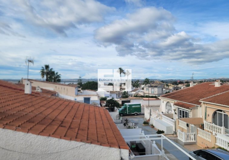 Segunda mano - town house - Torrevieja - El Chaparral