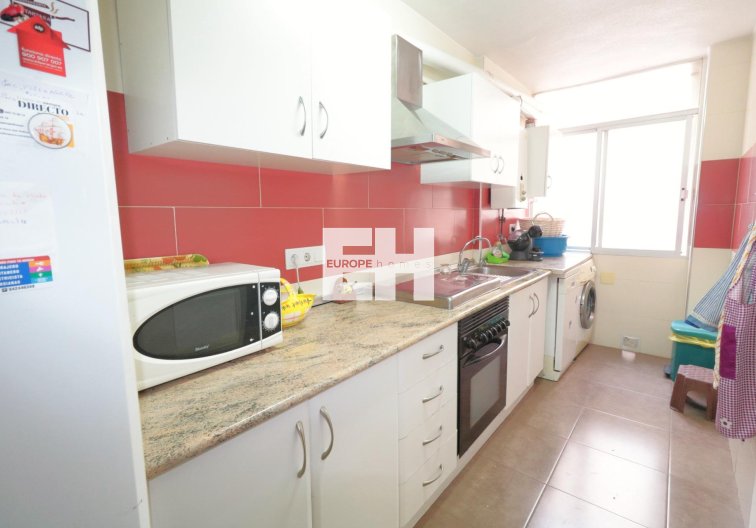 Wiederverkauf - Wohnung - Torrevieja - Acequion
