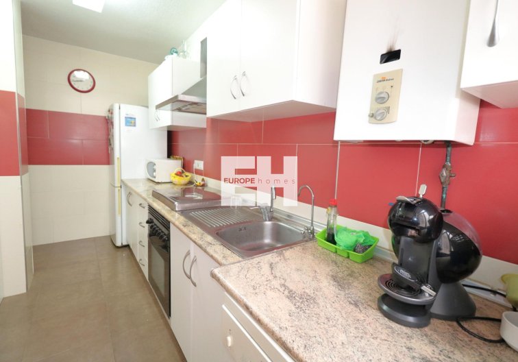 Wiederverkauf - Wohnung - Torrevieja - Acequion