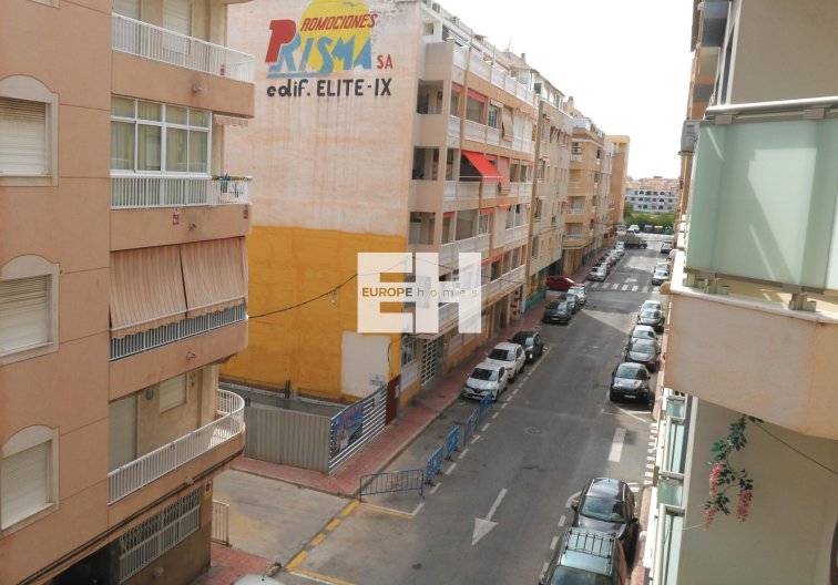 Wiederverkauf - Wohnung - Torrevieja - Acequion