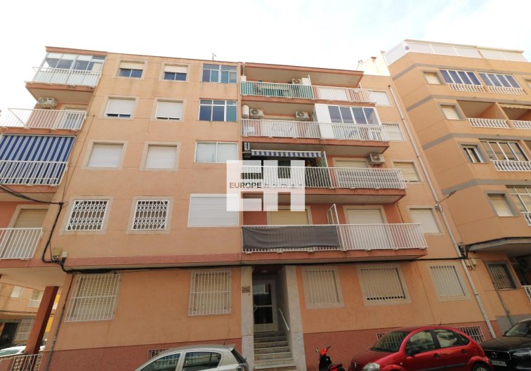 Wiederverkauf - Wohnung - Torrevieja - Acequion