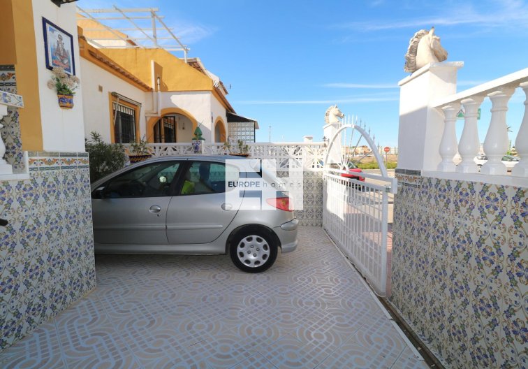 Wiederverkauf - Bungalow - Torrevieja - El Limonar