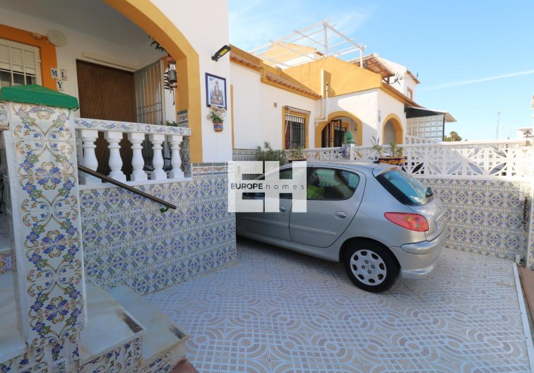 Wiederverkauf - Bungalow - Torrevieja - El Limonar