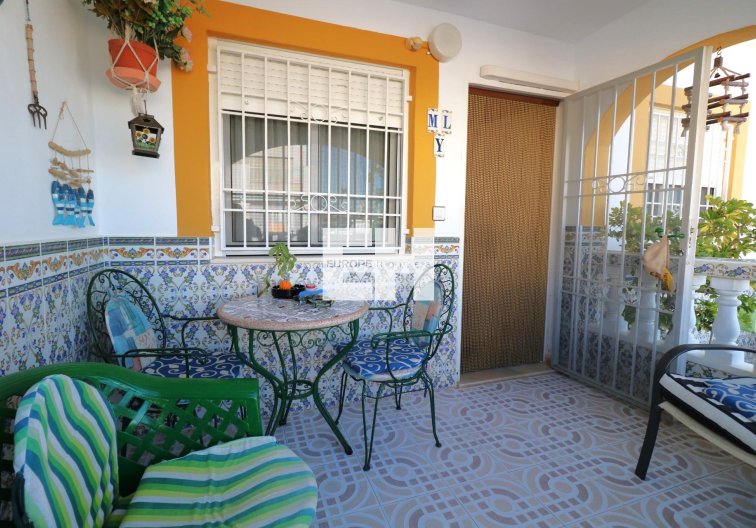 Wiederverkauf - Bungalow - Torrevieja - El Limonar