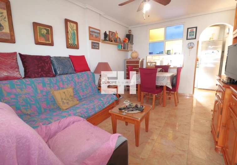 Wiederverkauf - Bungalow - Torrevieja - El Limonar