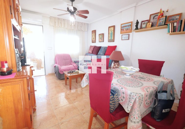 Wiederverkauf - Bungalow - Torrevieja - El Limonar