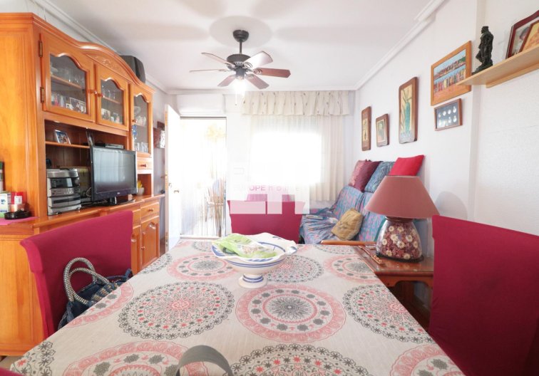 Wiederverkauf - Bungalow - Torrevieja - El Limonar