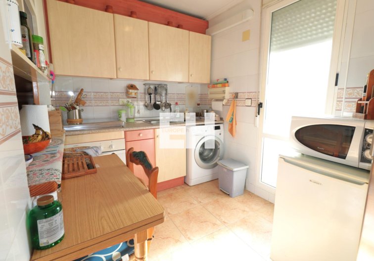 Wiederverkauf - Bungalow - Torrevieja - El Limonar