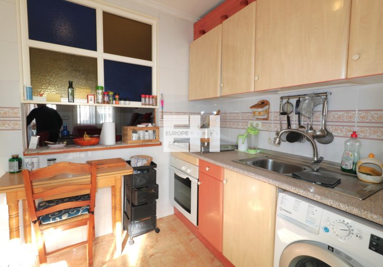 Wiederverkauf - Bungalow - Torrevieja - El Limonar