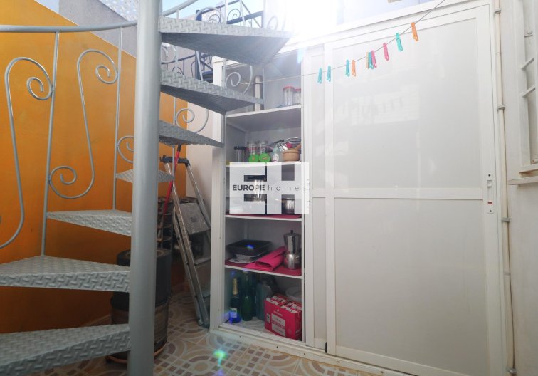 Wiederverkauf - Bungalow - Torrevieja - El Limonar