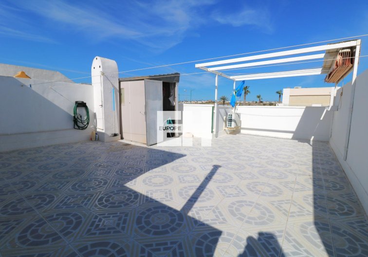 Wiederverkauf - Bungalow - Torrevieja - El Limonar