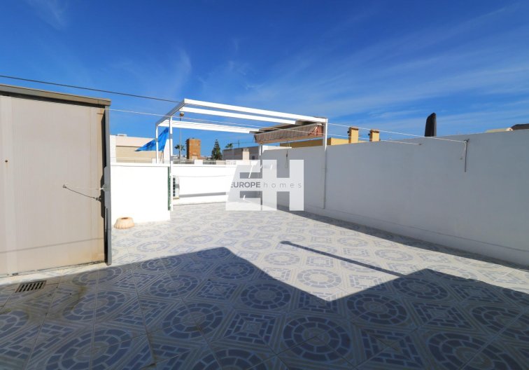 Wiederverkauf - Bungalow - Torrevieja - El Limonar