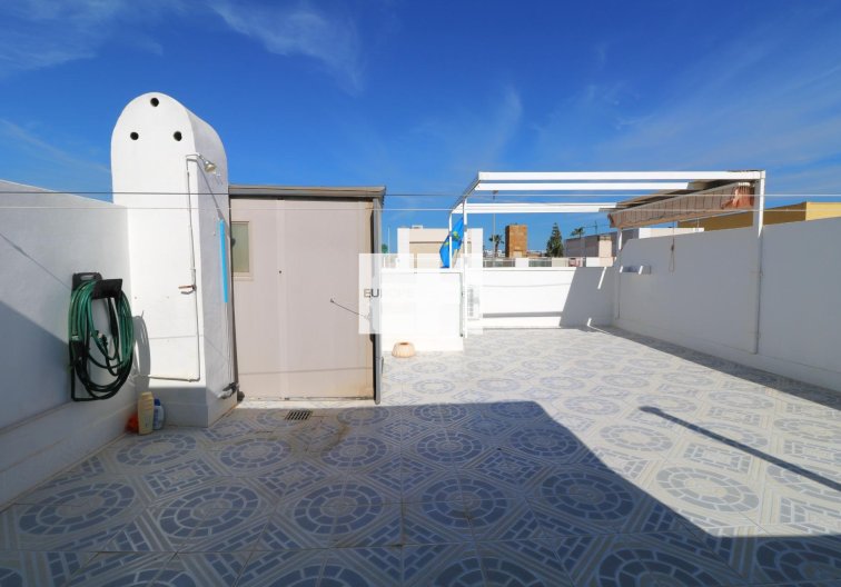 Wiederverkauf - Bungalow - Torrevieja - El Limonar