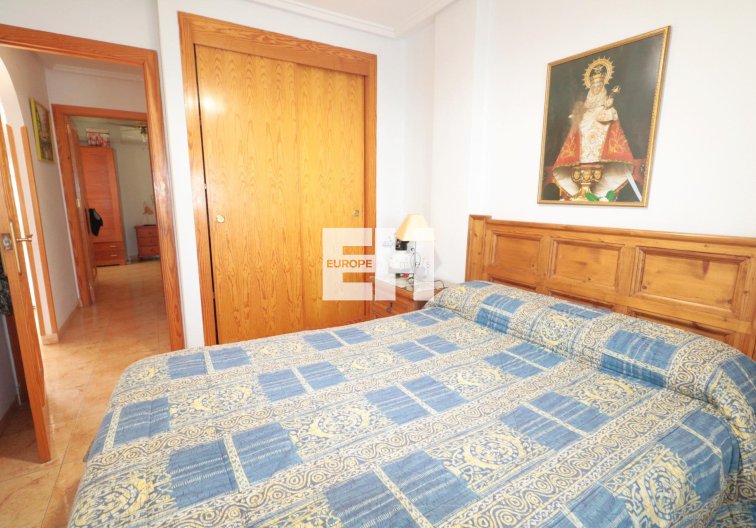 Wiederverkauf - Bungalow - Torrevieja - El Limonar