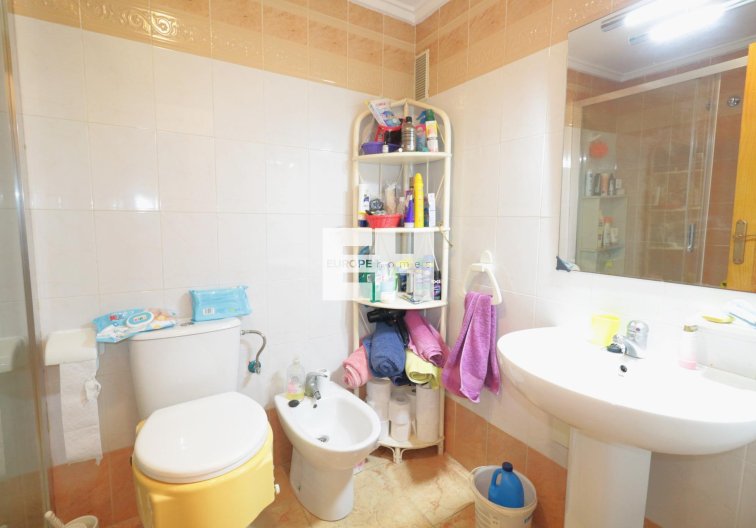 Wiederverkauf - Bungalow - Torrevieja - El Limonar