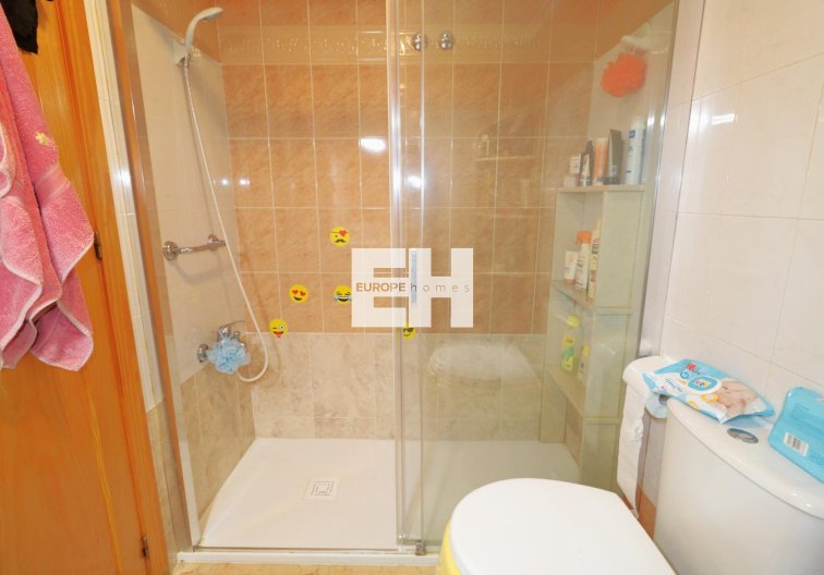 Wiederverkauf - Bungalow - Torrevieja - El Limonar