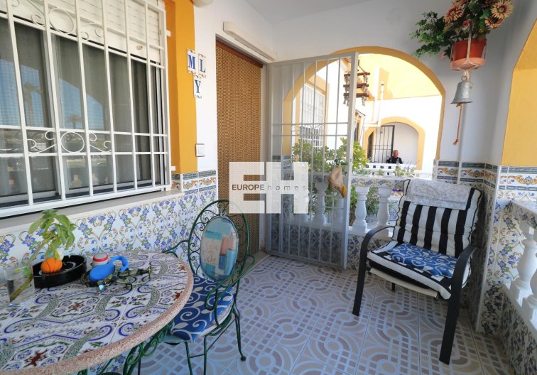Wiederverkauf - Bungalow - Torrevieja - El Limonar