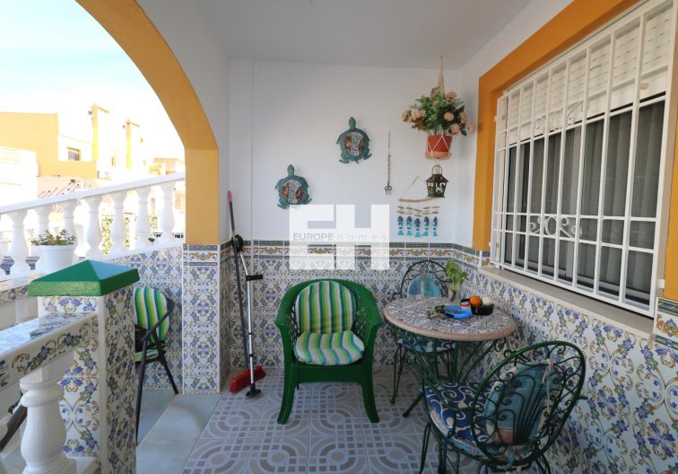 Wiederverkauf - Bungalow - Torrevieja - El Limonar