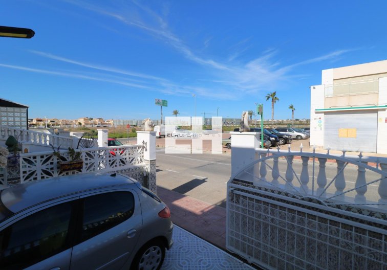 Wiederverkauf - Bungalow - Torrevieja - El Limonar