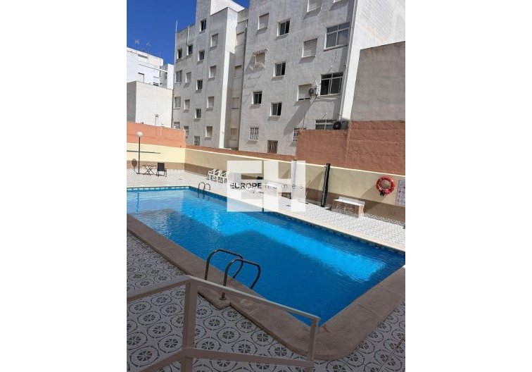Wiederverkauf - Wohnung - Torrevieja - Playa del Cura