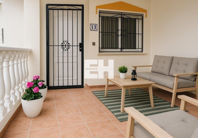 Revente - town house - Orihuela Costa - Los Balcones