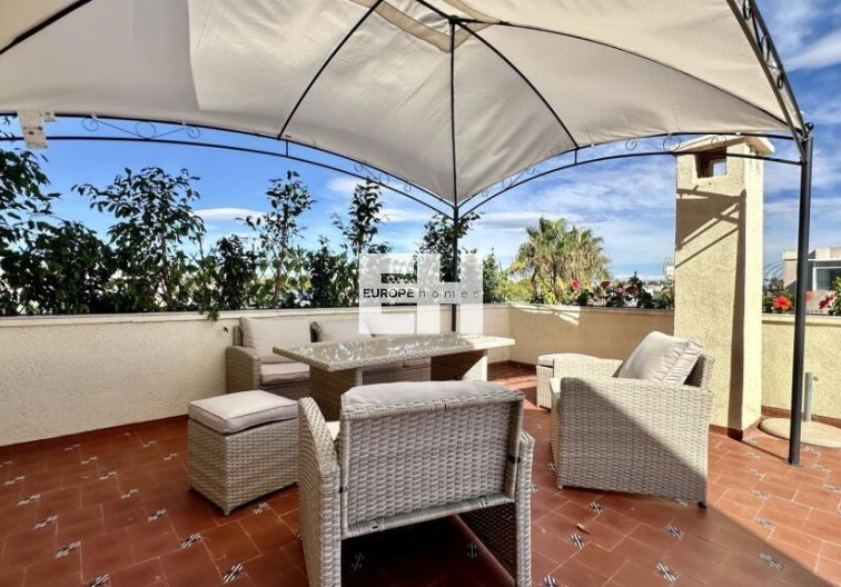 Wiederverkauf - Penthaus - Torrevieja - Punta Prima