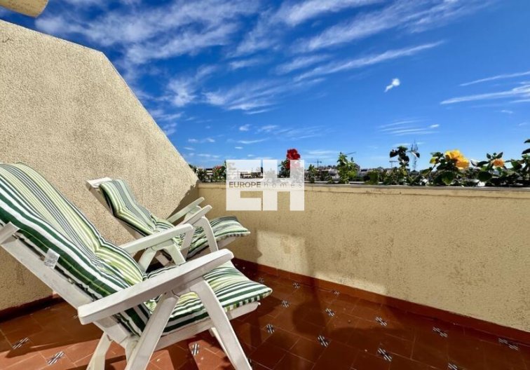 Wiederverkauf - Penthaus - Torrevieja - Punta Prima
