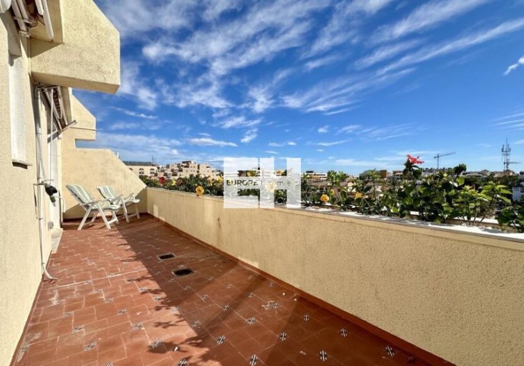 Wiederverkauf - Penthaus - Torrevieja - Punta Prima