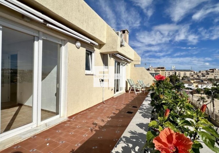 Wiederverkauf - Penthaus - Torrevieja - Punta Prima