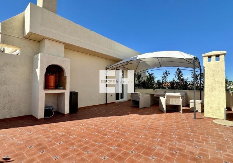Wiederverkauf - Penthaus - Torrevieja - Punta Prima