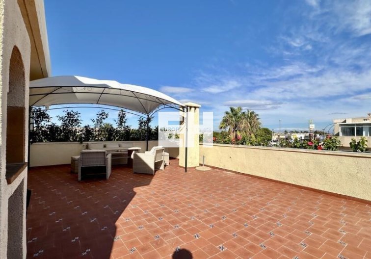 Wiederverkauf - Penthaus - Torrevieja - Punta Prima