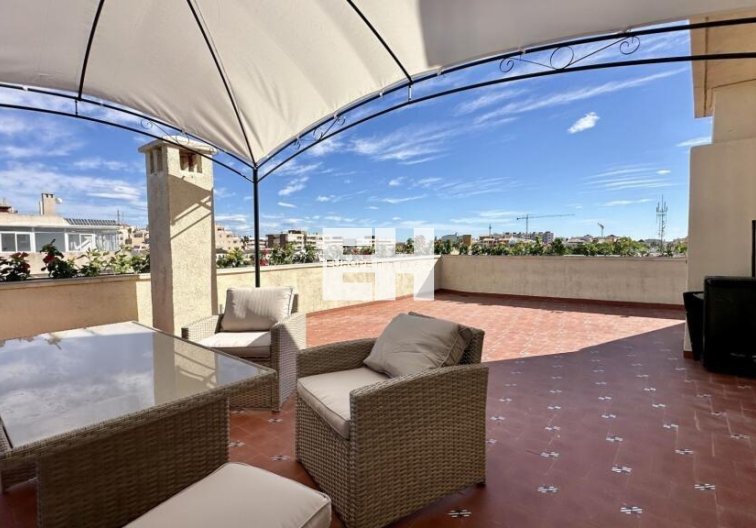 Wiederverkauf - Penthaus - Torrevieja - Punta Prima