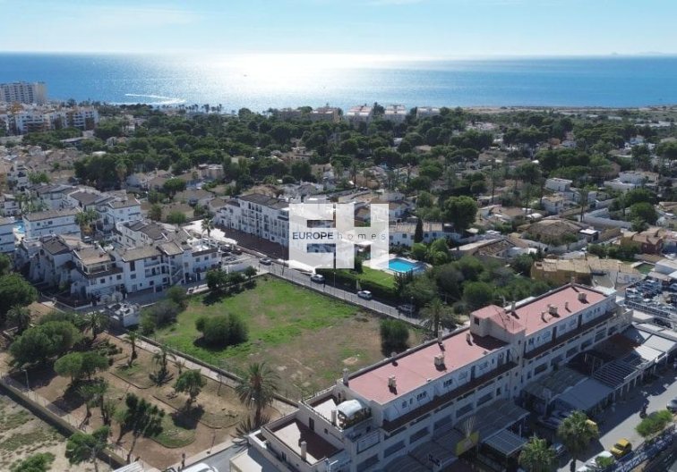 Wiederverkauf - Penthaus - Torrevieja - Punta Prima