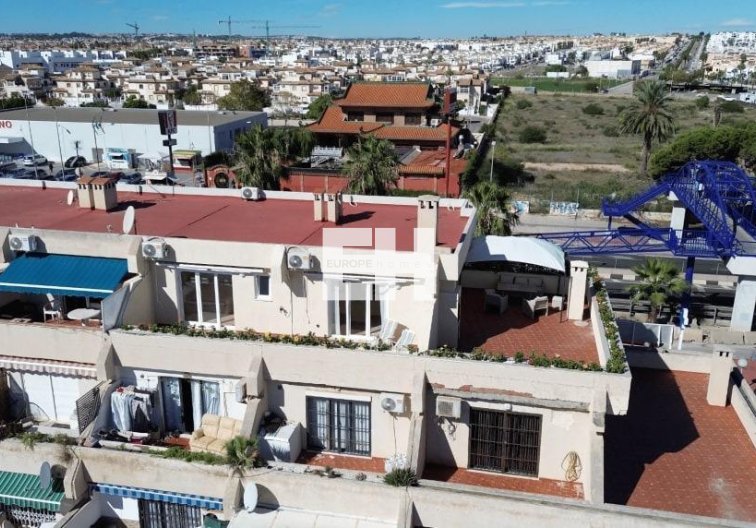 Wiederverkauf - Penthaus - Torrevieja - Punta Prima
