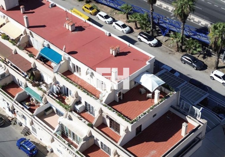 Wiederverkauf - Penthaus - Torrevieja - Punta Prima
