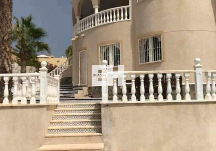 Wiederverkauf - villa - Rojales - La Marquesa