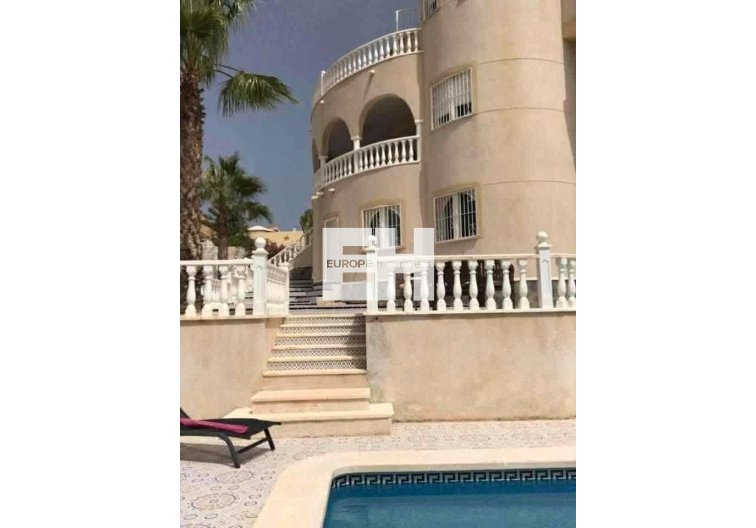 Wiederverkauf - villa - Rojales - La Marquesa