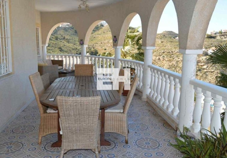 Wiederverkauf - villa - Rojales - La Marquesa
