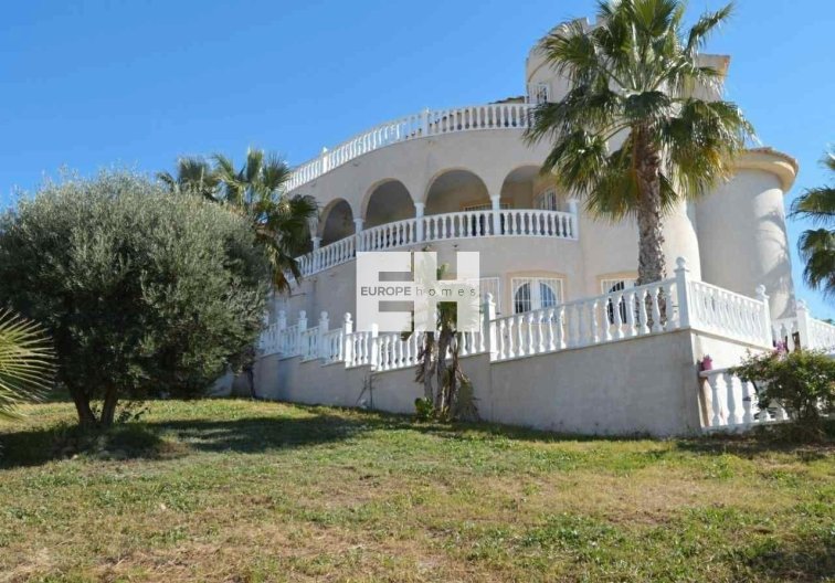Wiederverkauf - villa - Rojales - La Marquesa