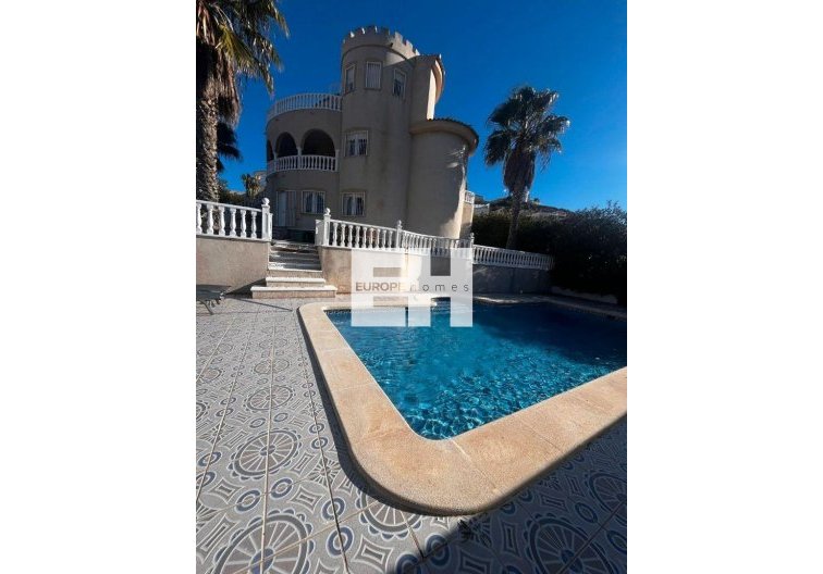 Wiederverkauf - villa - Rojales - La Marquesa