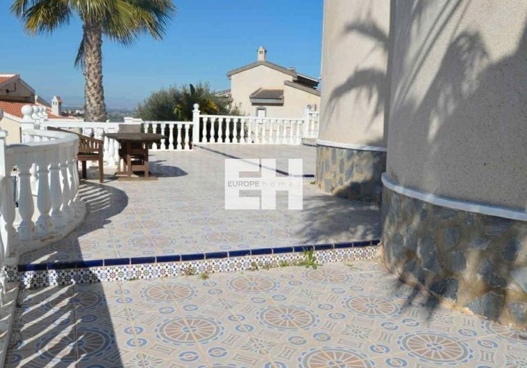 Wiederverkauf - villa - Rojales - La Marquesa